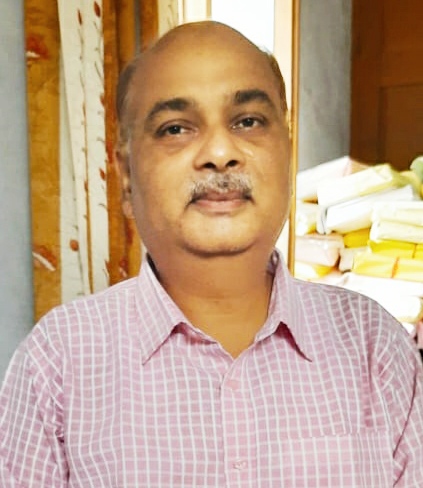 Dr. Pankaj Asthana